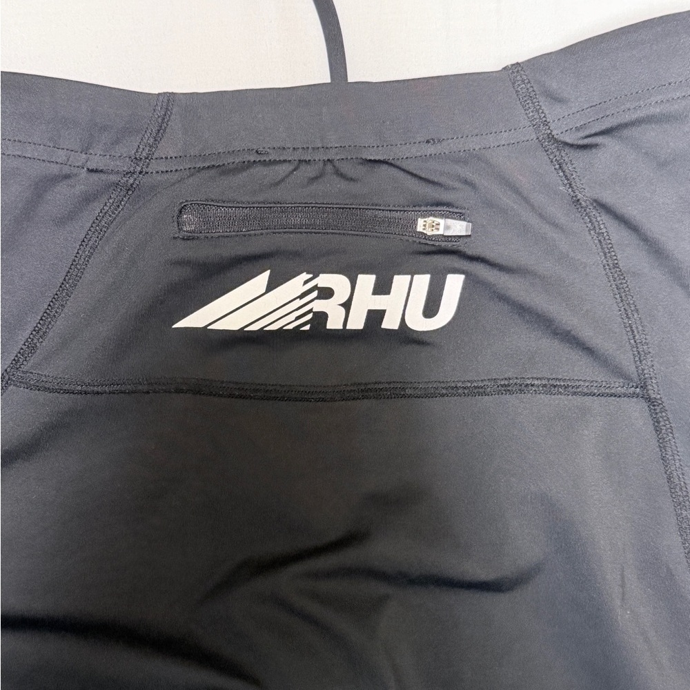 Zara X Rhuigi Rhude Logo Stretch Pants Men’s skinny leggings (Size: Small) - Picture 7 of 9